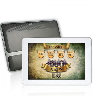 E-Boda lanseaza prima tableta romaneasca de 10.1 inci cu procesor Quad Core