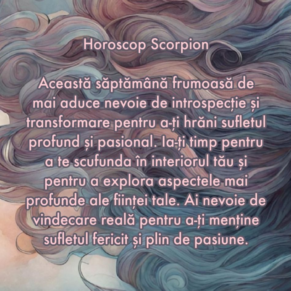 De ce are nevoie fiecare semn zodiacal în săptămâna 6-12 mai