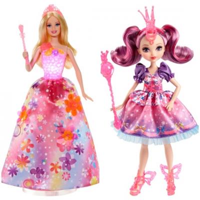 Printesa Alexa, prima papusa Barbie care canta doua melodii in limba romana