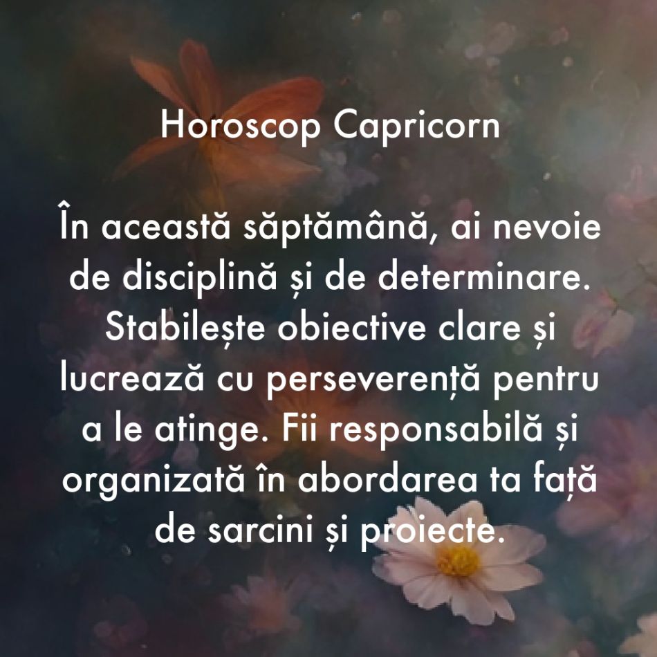 De ce are nevoie fiecare semn zodiacal în săptămâna 1-7 aprilie
