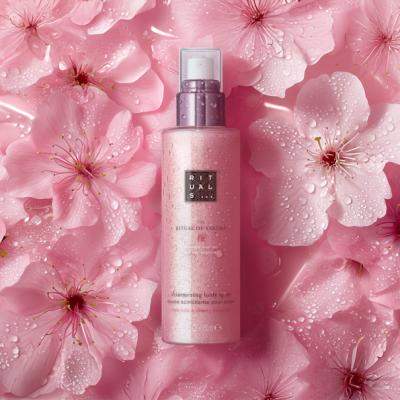 SĂRBĂTOREȘTE FIECARE ZI CU THE RITUAL OF SAKURA – NOUL SPRAY ILUMINATOR PENTRU CORP SE ALĂTURĂ COLECȚIEI EMBLEMATICE