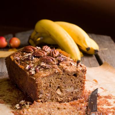 Paine dulce de banane - Banana Bread