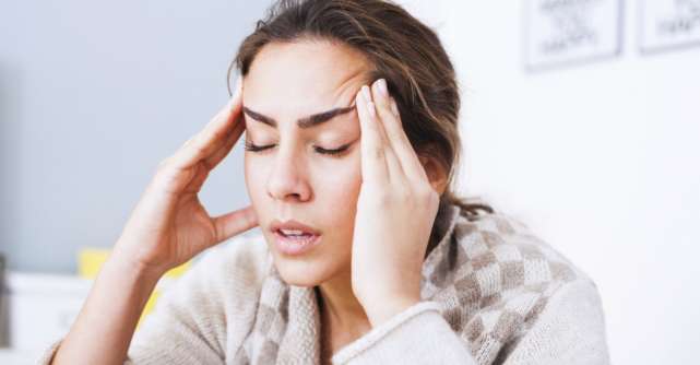 Infectia sinusurilor sau o migrena? Cum iti dai seama?