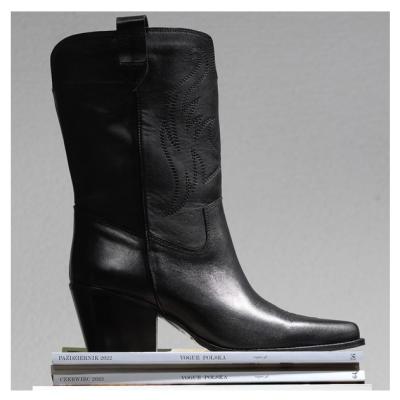 Botine de damă din piele pentru iarnă – Pe care să le alegi?