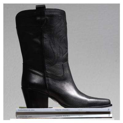 Botine de damă din piele pentru iarnă – Pe care să le alegi?