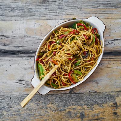 Noodles: Un ghid prietenos pentru pasionații de gătit