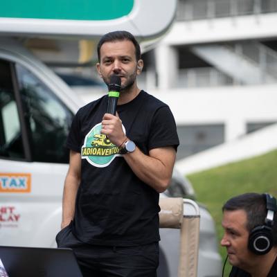 RADIOAVENTURA. Turul României cu Autorulota ZU a ajuns în Bănie