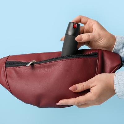 Tinere reținute pentru că aveau spray de autoapărare. Jandarmii, glume deplasate despre ele: Avem fete în dubă, mergem la mare 