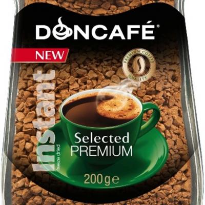 Noul Doncafe Selected Instant - o experienta premium