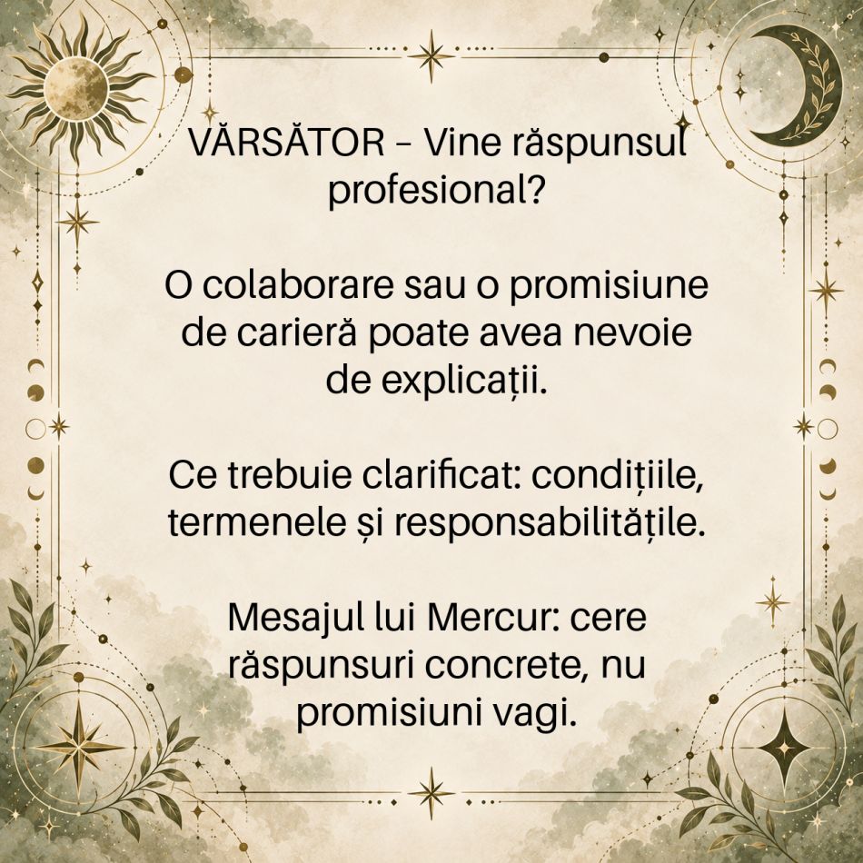Mercur retrograd în Scorpion, până pe 13 noiembrie 2026: 4 zodii trebuie să lămurească o conversație rămasă în aer