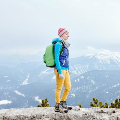 Pantaloni groși pentru iarnă