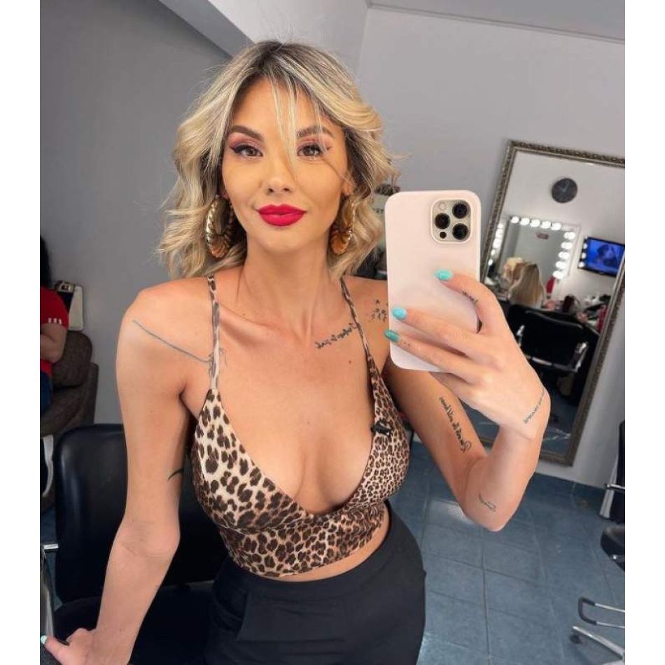 Ramona Olaru, agresată fizic de Cătălin Cazacu? Ce spunea vedeta în timpul relației cu motociclistul: Un bărbat care...