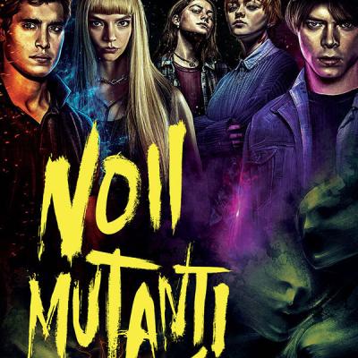 #NoiiMutanți reușesc să recucerească marile ecrane din 18 septembrie