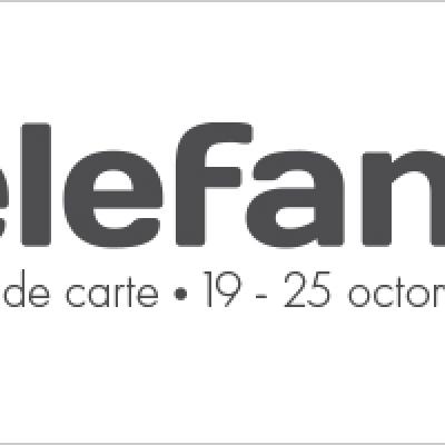 A inceput elefantFest: peste 80 de lansări de carte și întâlniri cu autorii vor avea loc în această săptămână 