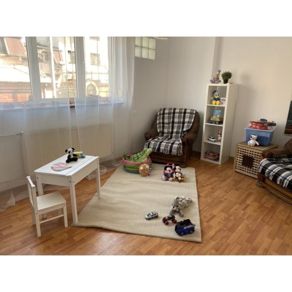 Copiii cu autism din Ucraina sunt asteptati in Casa Autsim Voice 