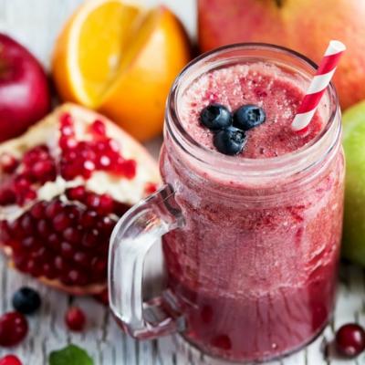 Sucul de fructe: Cum trebuie sa il consumam?