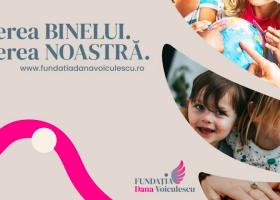 „Fii și tu Moș Crăciun pentru o zi!” - Campania Fundației Dana Voiculescu aduce magia Crăciunului în comunitățile vulnerabile