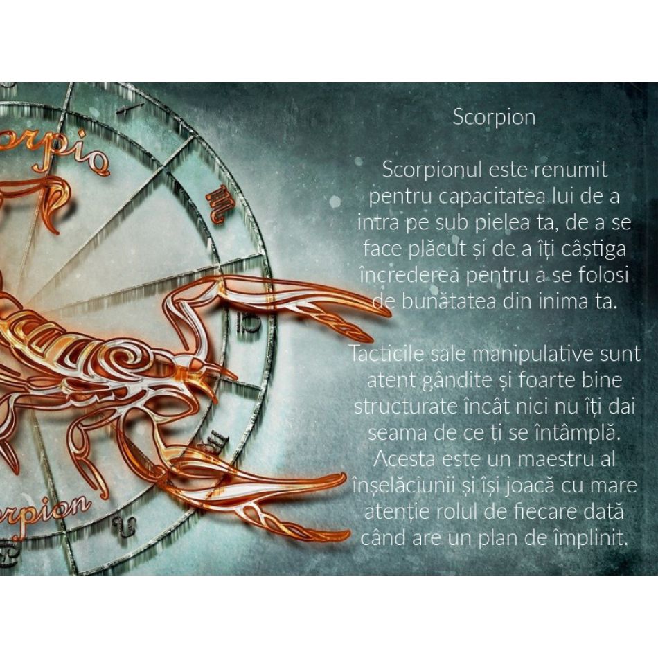 Top 3 zodii manipulatoare ale horoscopului. De ele să te ferești cât de mult poți