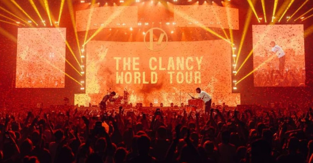 Warm-up pentru Electric Castle 2026: experiența twenty one pilots începe la cinema și continuă live, în Bonțida