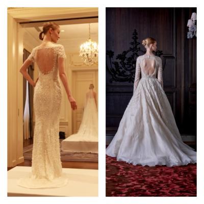 Cele mai noi tendinte pentru coafurile mireselor anului 2016