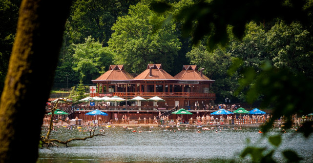 În sezonul de toamnă Sovata devine stațiune de teambuildinguri