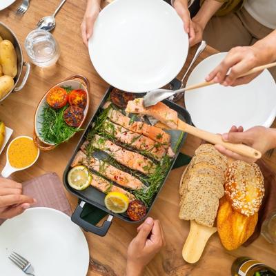 Cină fără regrete: Ce alimente putem mânca seara 