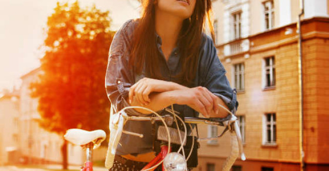 8 argumente care te vor convinge sa mergi mai des cu bicicleta