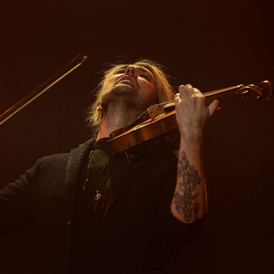 Interviu cu David Garrett despre arta de a transforma muzica în libertate: ”Instinctul fără întrebări nu e artă”