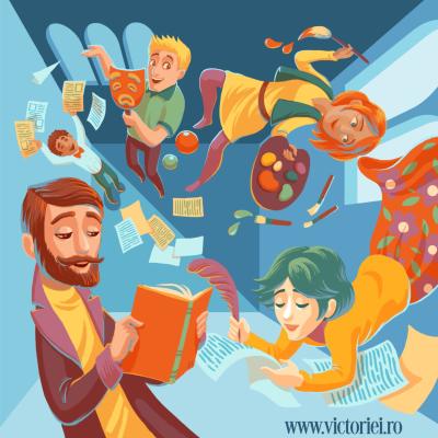 Ziua Porţilor Deschise la Fundaţia Calea Victoriei  vine cu reduceri de 50% la cursurile tale preferate