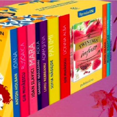 Editura Publisol dezvăluie cărți pline de inspirație în categoria „Cu și despre Femei Puternice”