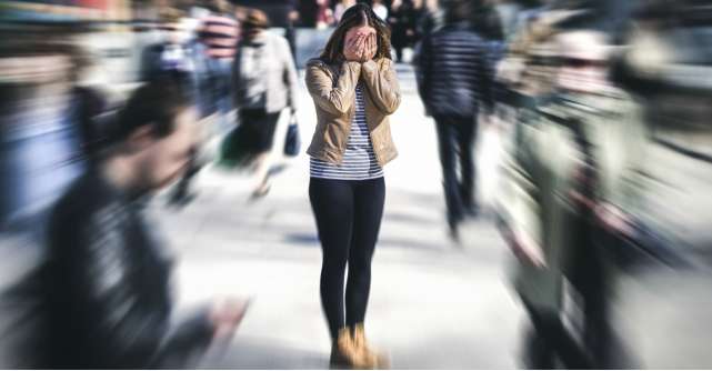 5 metode rapide de calmare în timpul unui atac de panică