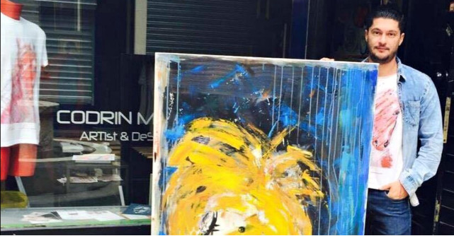 Codrin Mircea: Artistii sunt dificili si capriciosi, dar pasionali si patimasi