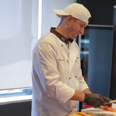 România ocupă locul 1 în Europa de Sud Est la cererea de sushi