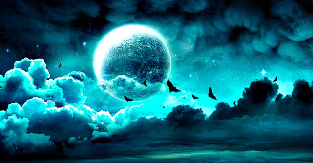 Luna Plină Albastră de pe 31 octombrie 2020 încheie capitole dureroase din viața noastră. Cum ne pregătim pentru tot ce urmează