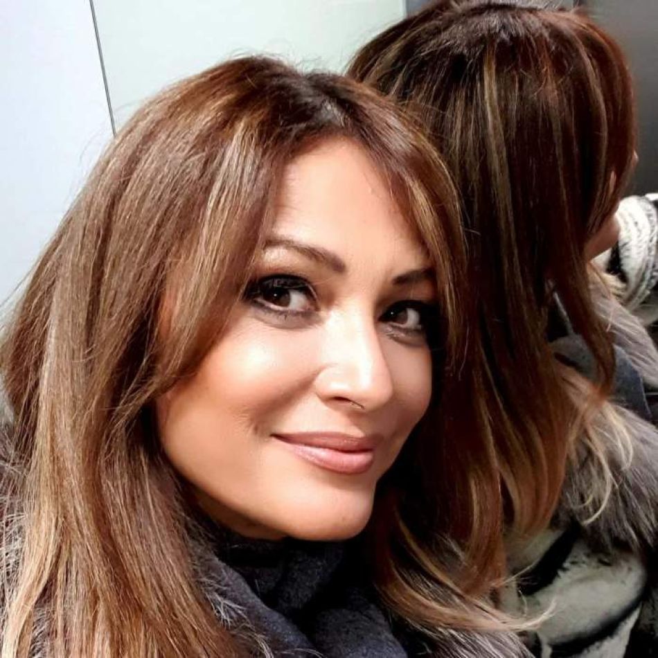 Anca Țurcașiu l-a dat în judecată pe fostul ei soț, Cristian Georgescu, pentru a împărți averea acumulată în timpul mariajului