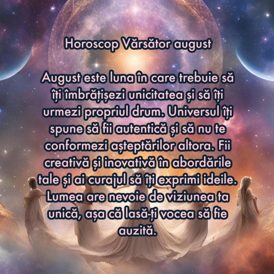 Horoscopul îngerilor. Sfatul magic al Universului pentru fiecare zodie pentru august 2024