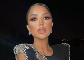 Larisa Udilă, de la nunta de vis la urgențe: Am tușit până am rămas fără aer!