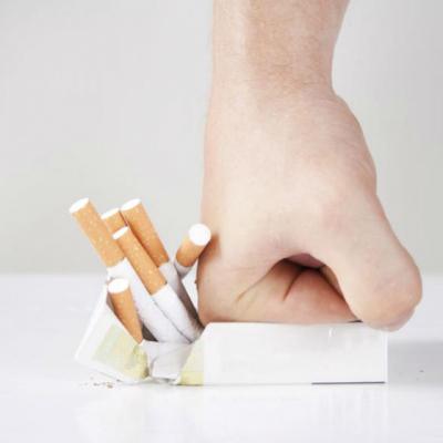 Renuntarea la fumat duce la cresterea in greutate 