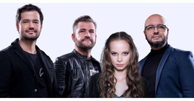 YUKA cântă alături de 3 Sud Est în noua variantă a piesei Clipe