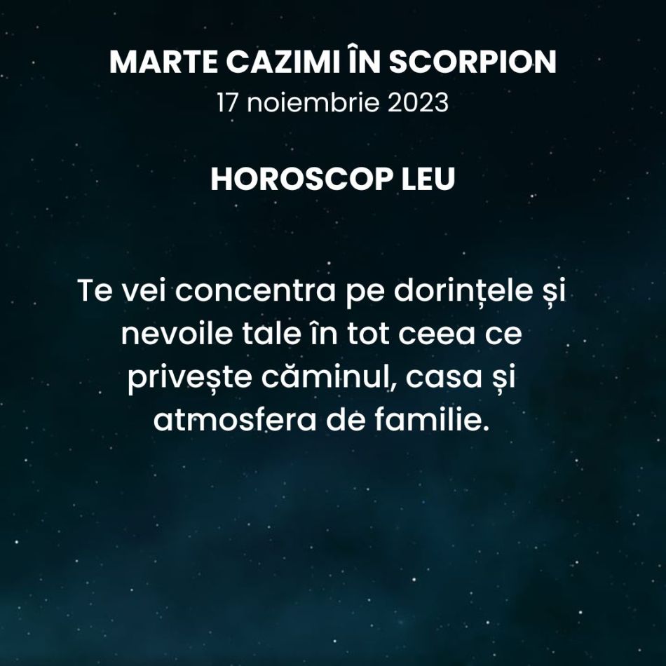 Marte Cazimi în Scorpion. Este momentul să acționăm! Fenomenul nu a mai avut loc din 1991! Horoscop Special