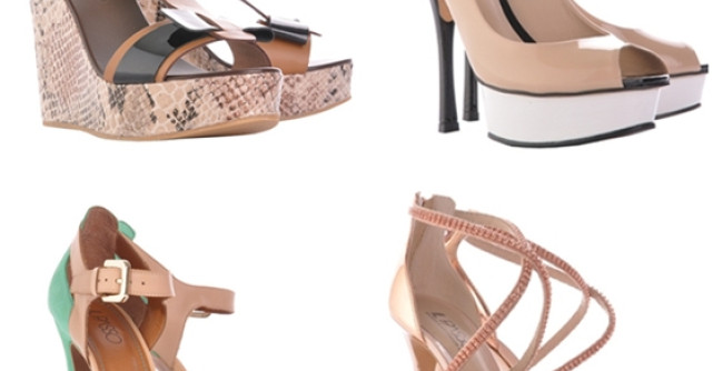 Sandalele verii de la IL PASSO