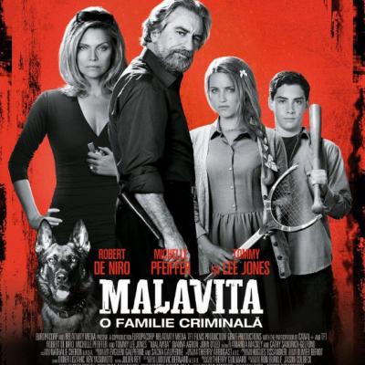 Premiera: Malavita - O familie criminala 