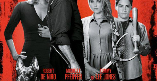 Premiera: Malavita - O familie criminala 