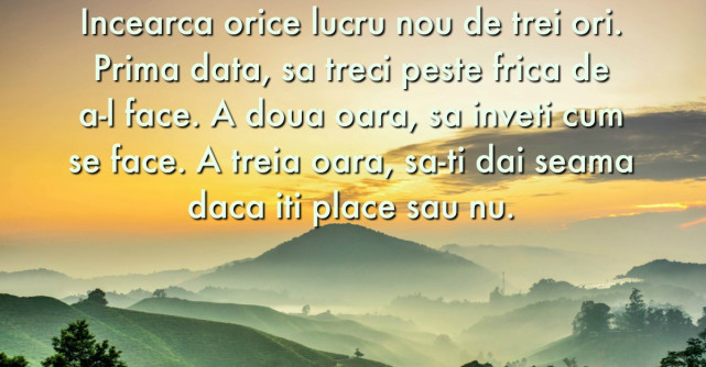 20 de ganduri puternice care sa iti ridice moralul cand simti ca nu mai poti