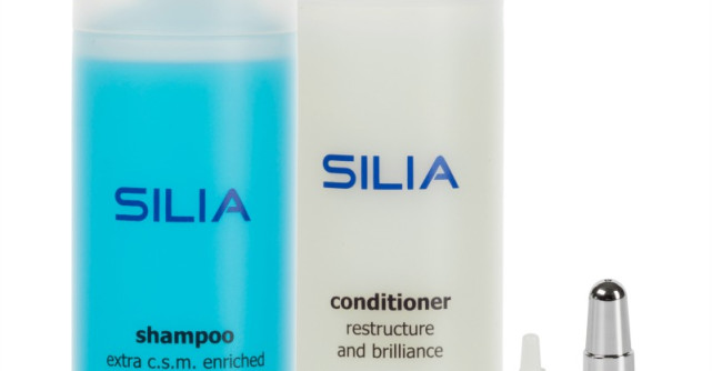 Silia Hair Concept de la Dr. Kleanthous: Primul tratament profesional pentru par care foloseste puterea ultrasunetelor