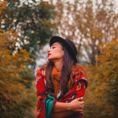 Esarfe dama- Cele mai interesante variante de esarfe pentru o toamna super chic!