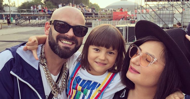 Iris, fiica lui Nosfe, mesaj emoționant despre familia sa. Ce i-a spus micuța mamei sale, la o lună de la moartea lui Nosfe?