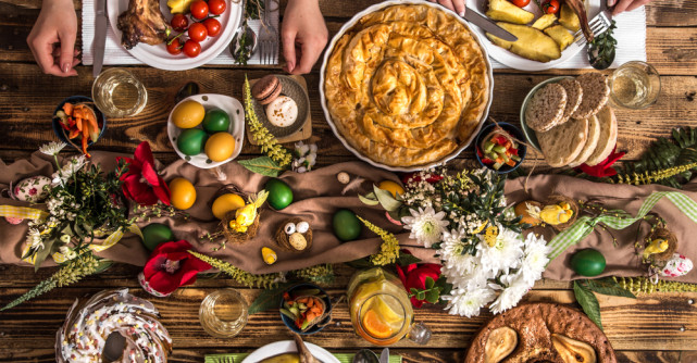 Cum poți refolosi mâncarea rămasă de la Paște: rețete creative, fără risipă