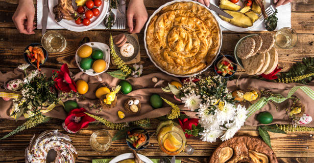 Cum poți refolosi mâncarea rămasă de la Paște: rețete creative, fără risipă