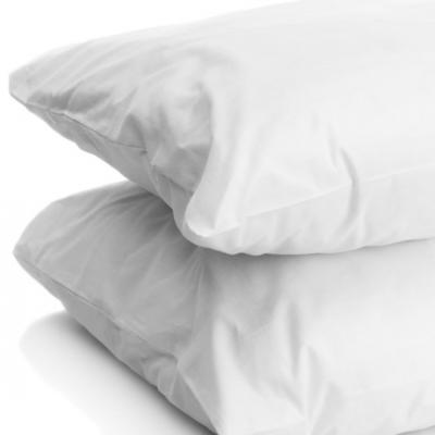 Cel mai SIMPLU truc pentru spalarea si albirea pernelor ingalbenite